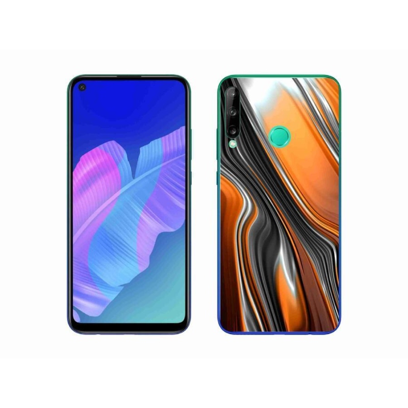 Zselés borítás mmCase a Huawei P40 Lite E számára - kivonat 3