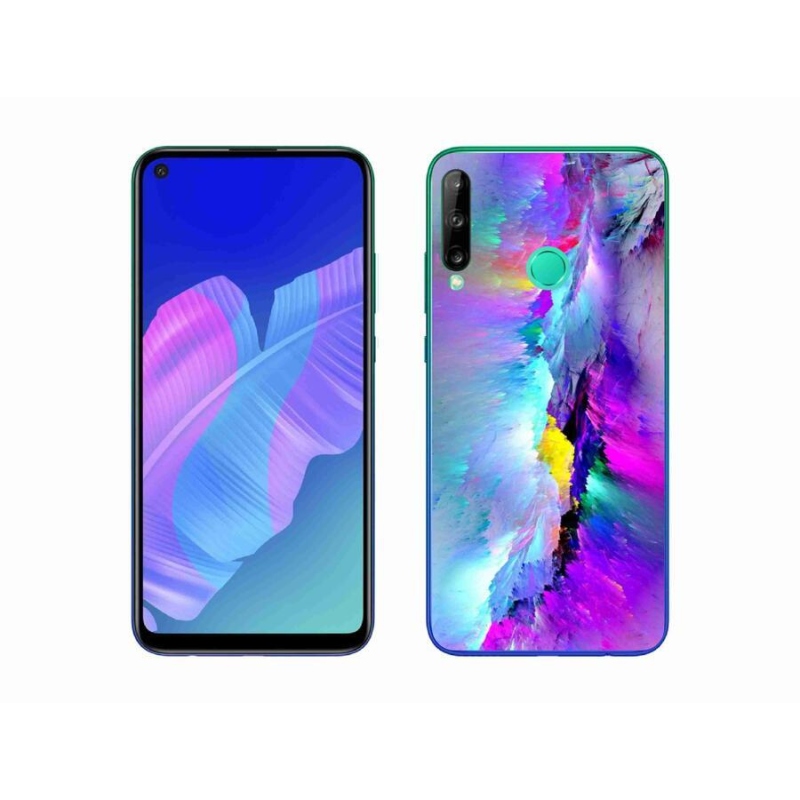 Zselés borítás mmCase a Huawei P40 Lite E számára - összefoglaló