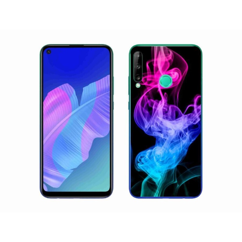 Gél borítás mmCase a Huawei P40 Lite E számára - absztrakt minta 8