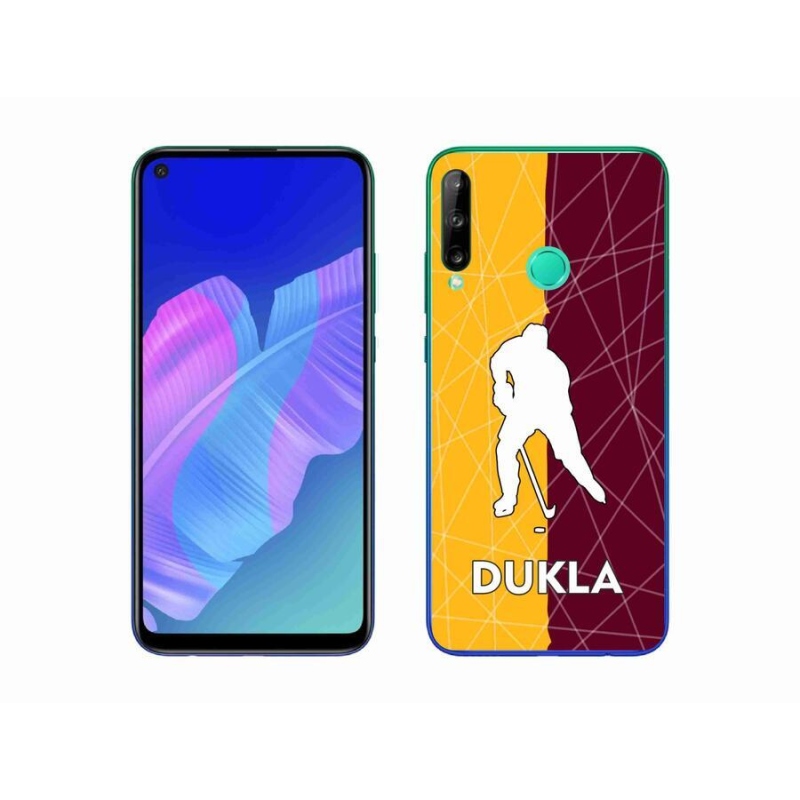 Zselés borítás mmCase a Huawei P40 Lite E készülékhez - Dukla