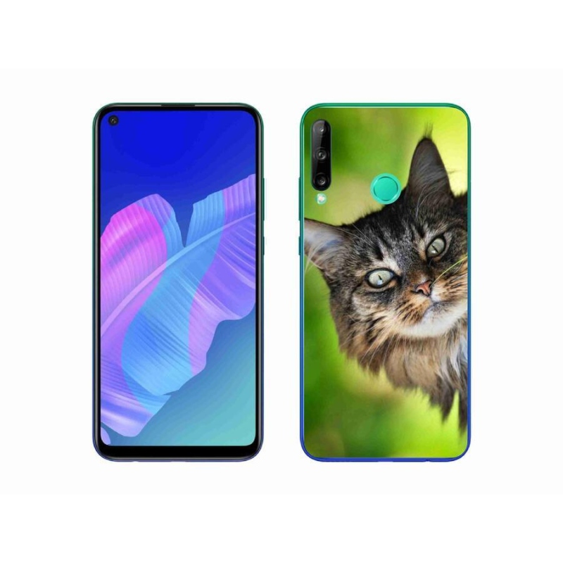Gél borítás mmCase mobil Huawei P40 Lite E - cat 3