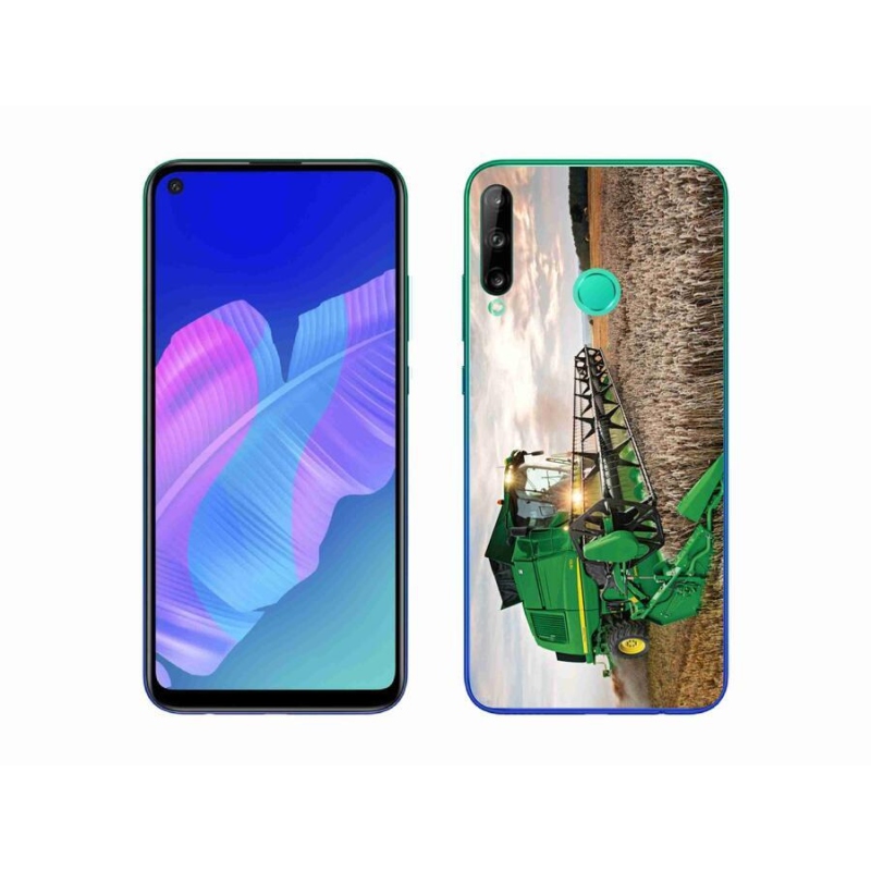 Zselés borítás mmCase a Huawei P40 Lite E - kombinálni