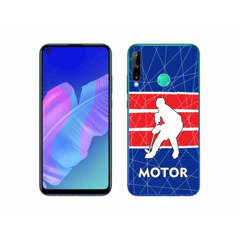 Gél borítás mmCase a Huawei P40 Lite E - Motorhoz