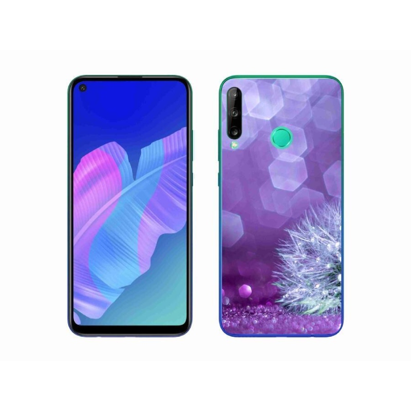 Gél borító mmCase mobil Huawei P40 Lite E - pitypang 2