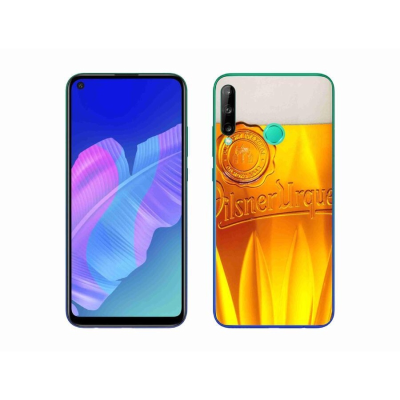 Gél borítás mmCase a Huawei P40 Lite E - sörhöz