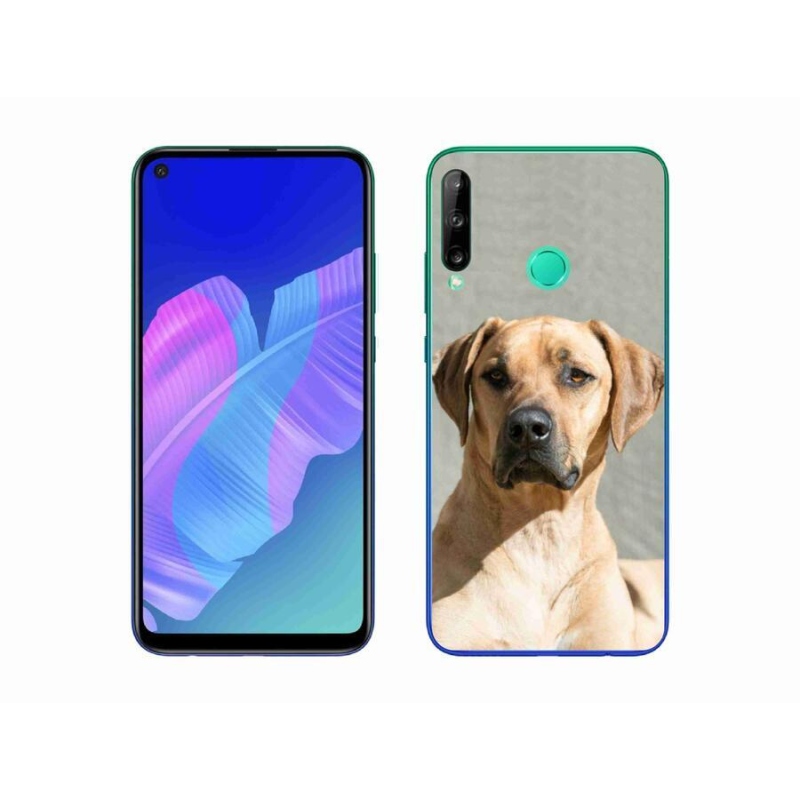 Gél borítás mmCase a Huawei P40 Lite E készülékhez - ridgeback