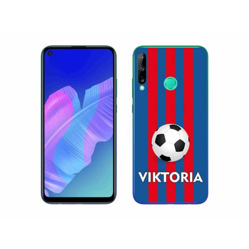Gél borítás mmCase a Huawei P40 Lite E készülékhez - Viktória