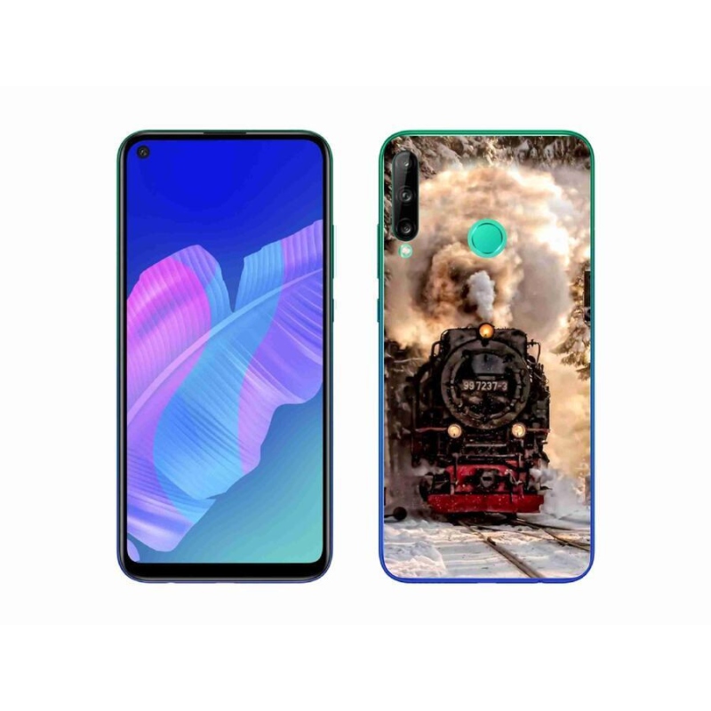 Gél borítás mmCase a Huawei P40 Lite E - vonathoz