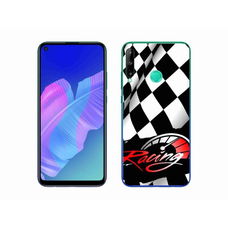 Gél borítás mmCase a Huawei P40 Lite E - versenyzéshez