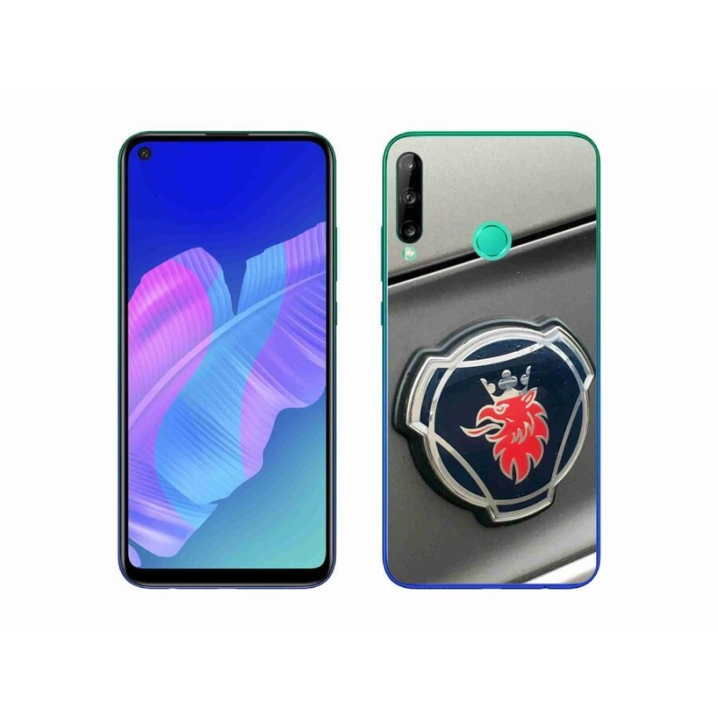 Zselés borítás mmCase a Huawei P40 Lite E - karakter 2