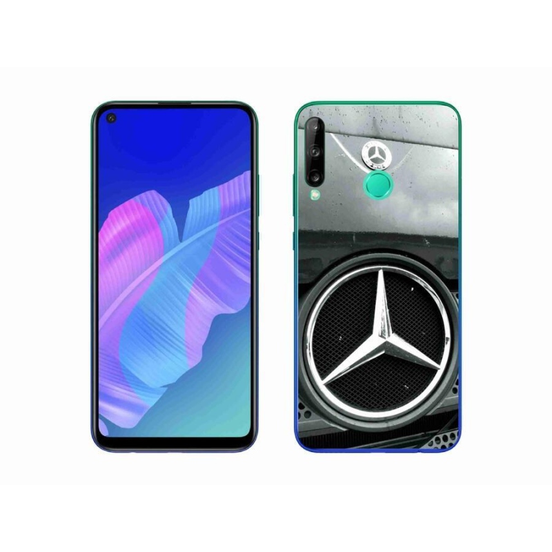 Zselés borítás mmCase a Huawei P40 Lite E - karakter 3