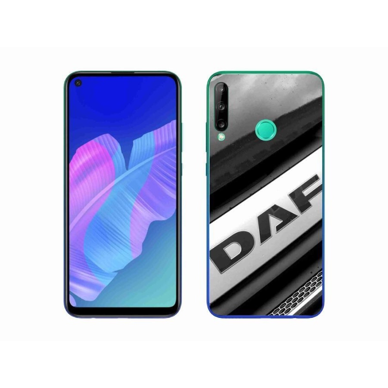 Zselés borítás mmCase a Huawei P40 Lite E - karakter 4