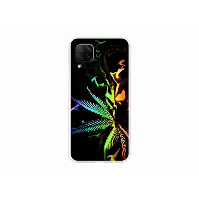 Gél borító mmCase mobiltelefonhoz Huawei P40 Lite - kender 2