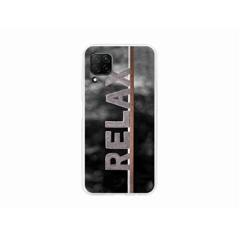 Gél borítás mmCase a Huawei P40 Lite készülékhez - relax 1