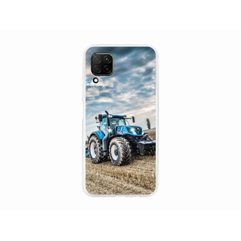 Zselés borítás mmCase a Huawei P40 Lite-hoz - traktor 2