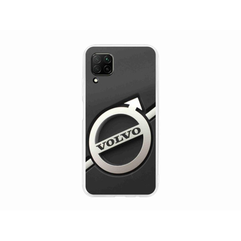 Gél borítás mmCase a Huawei P40 Lite-hoz - karakter 1