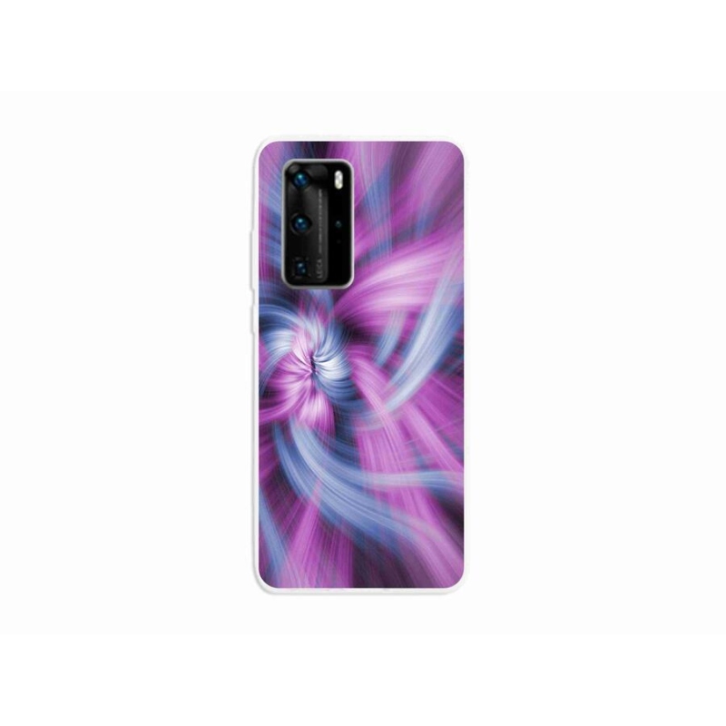 Zselés borítás mmCase a Huawei P40 Pro számára - kivonat 12