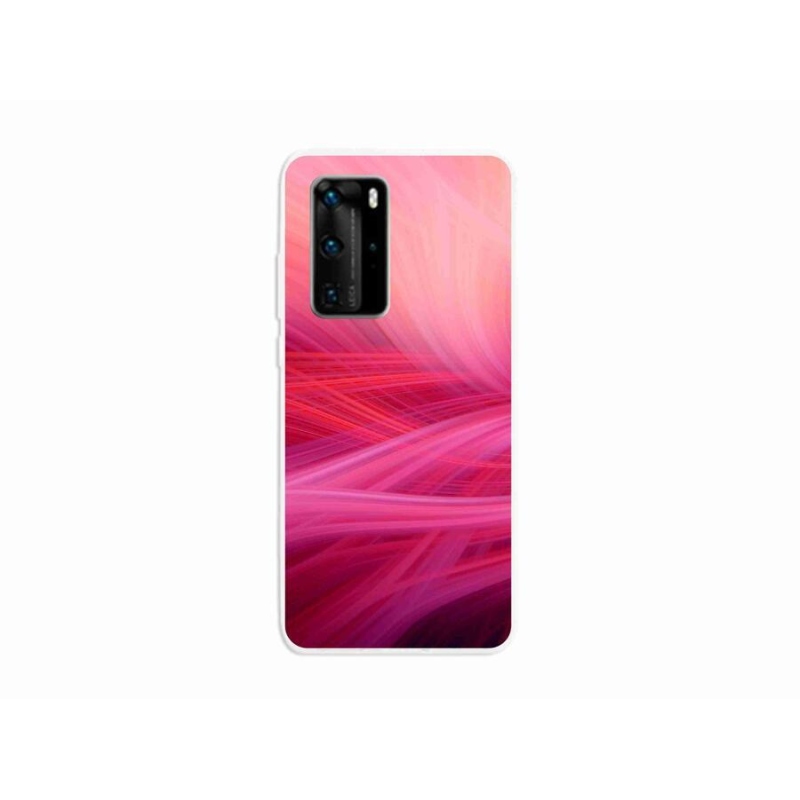 Gél borítás mmCase a Huawei P40 Pro számára - kivonat 13