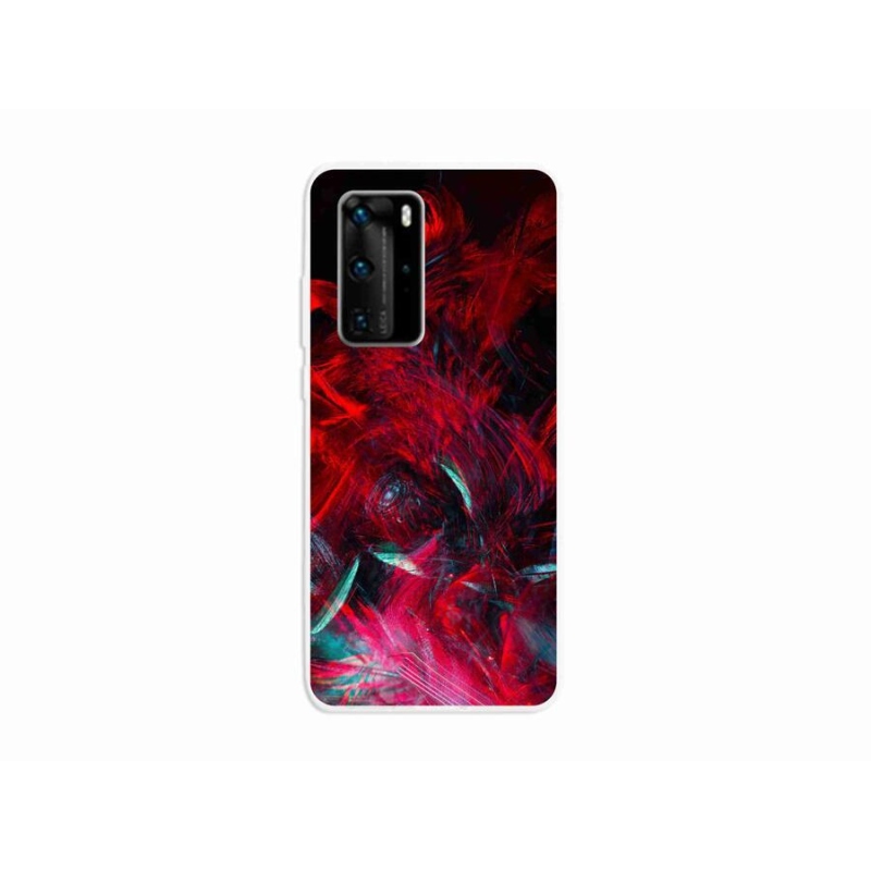Gél borítás mmCase a Huawei P40 Pro készülékhez - kivonat 16