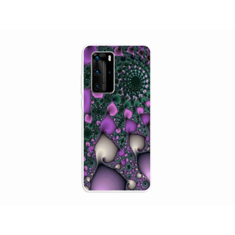 Gél borítás mmCase a Huawei P40 Pro készülékhez - kivonat 7