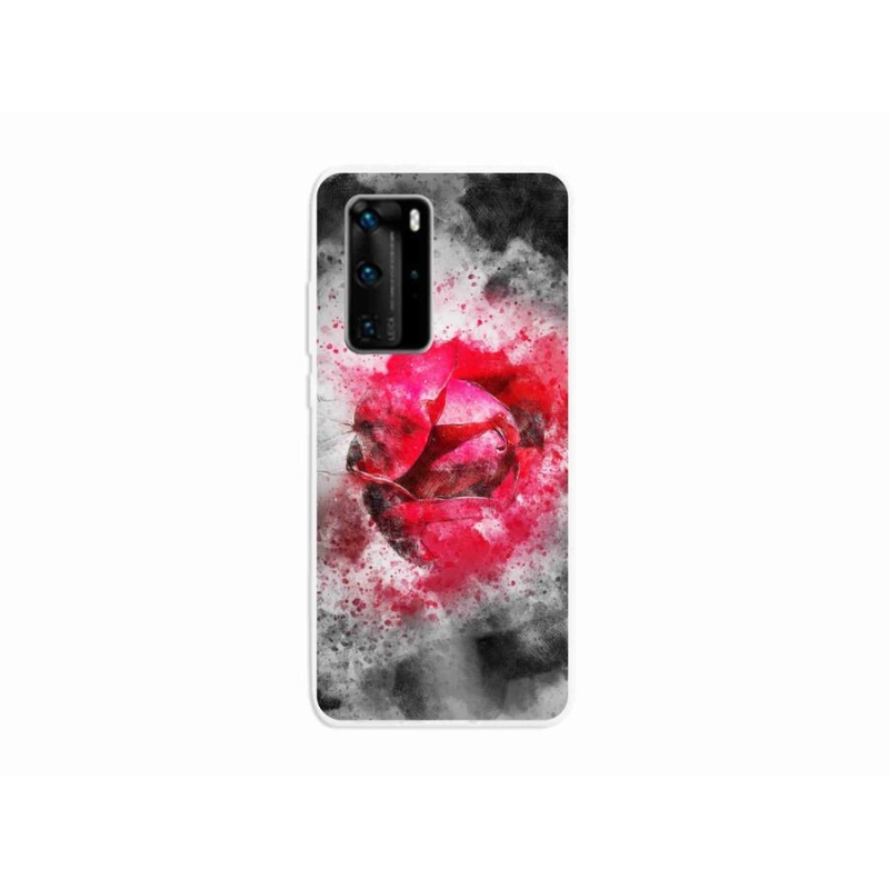 Gél borítás mmCase a Huawei P40 Pro számára - kivonat 9