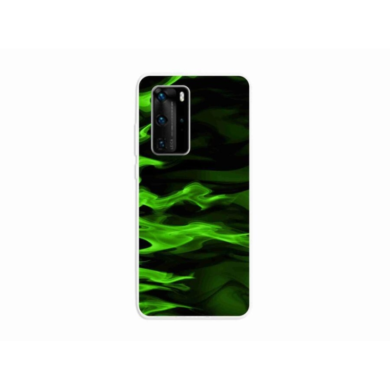 Gél borítás mmCase mobil Huawei P40 Pro - absztrakt minta 10