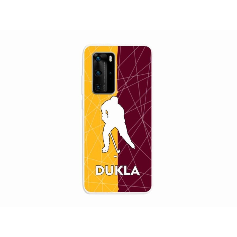 Zselés borítás mmCase a Huawei P40 Pro készülékhez - Dukla
