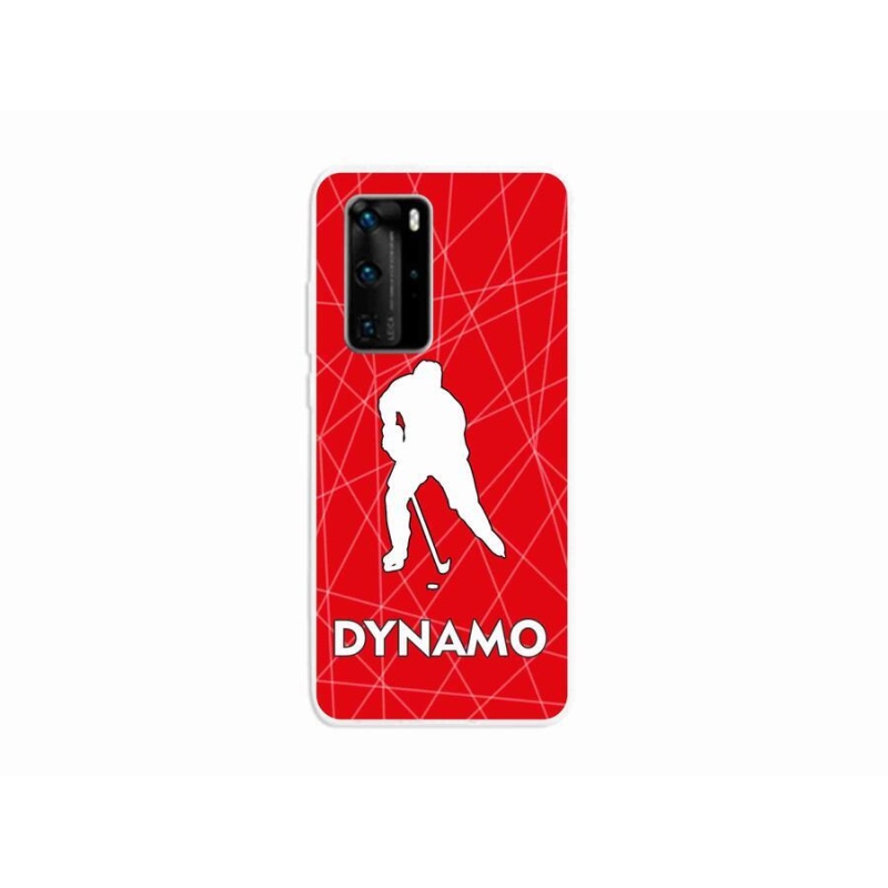 Gél borítás mmCase a Huawei P40 Pro készülékhez - Dynamo 2