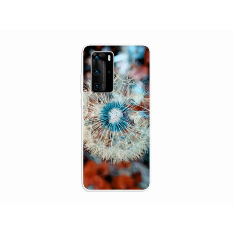 Gél borító mmCase mobiltelefonhoz Huawei P40 Pro - pitypang 1