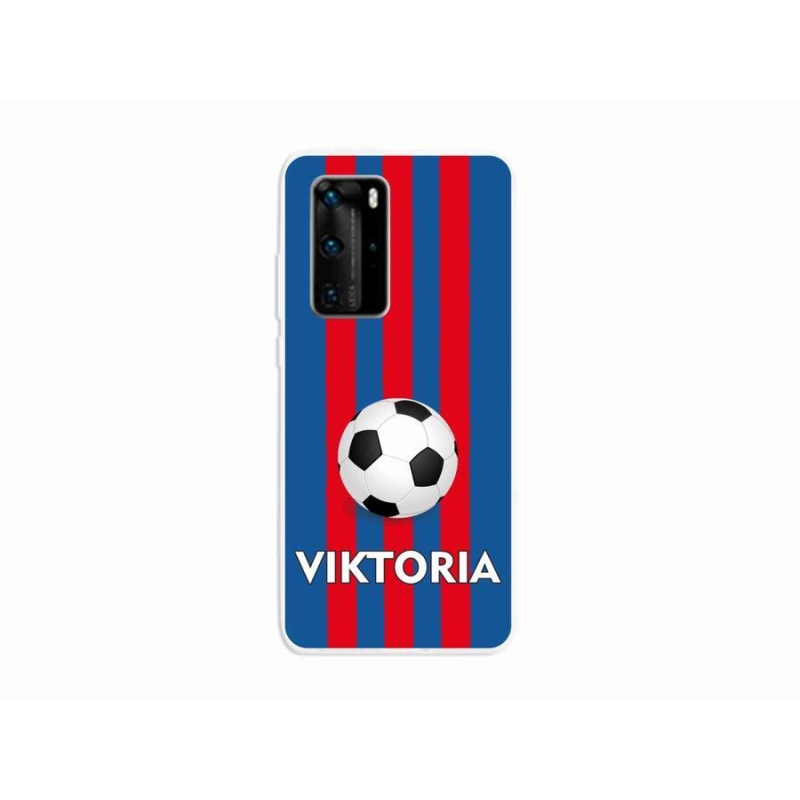 Gél borítás mmCase a Huawei P40 Pro készülékhez - Viktoria