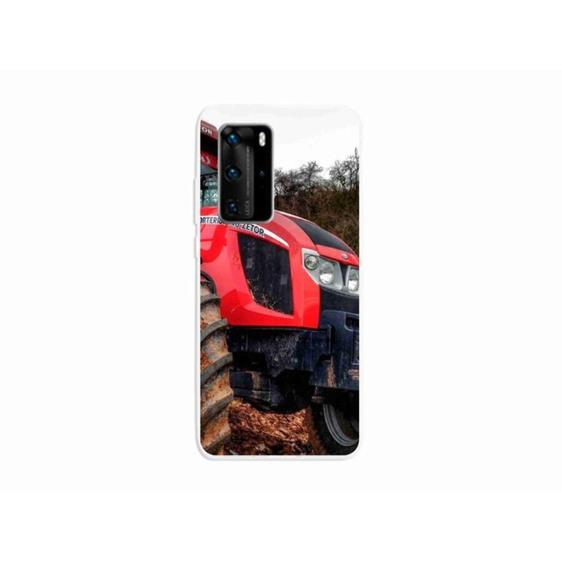 Gél borítás mmCase a Huawei P40 Pro készülékhez - zetor