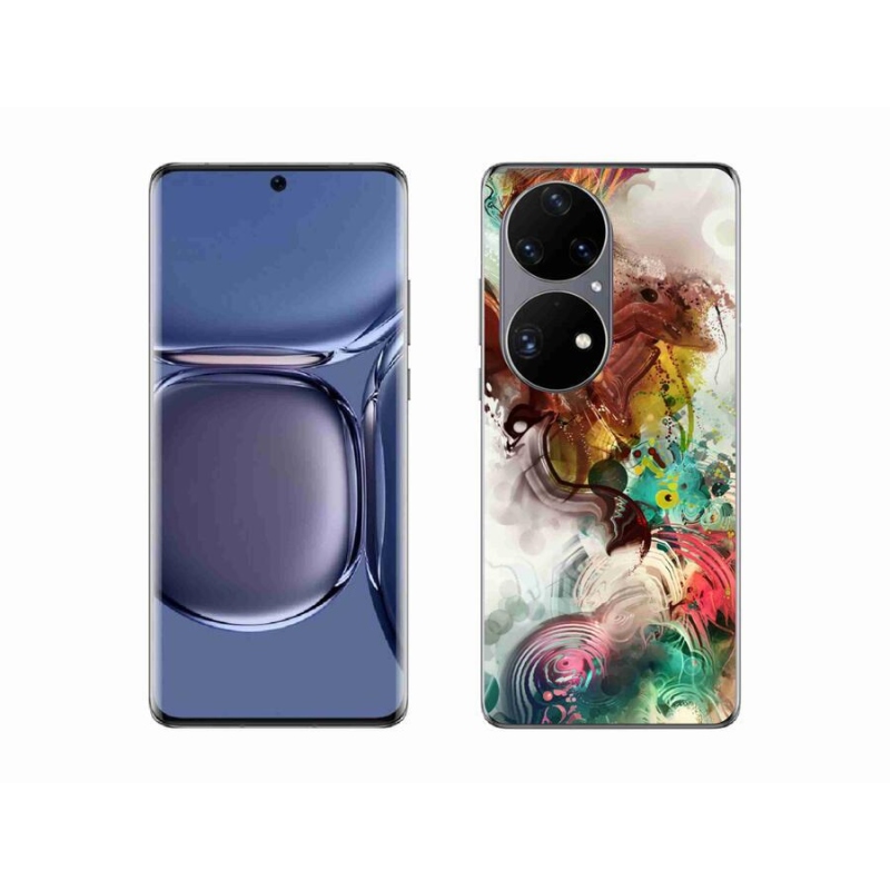 Zselés borítás mmCase a Huawei P50 Pro készülékhez - kivonat 1