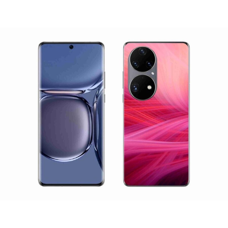 Zselés borítás mmCase a Huawei P50 Pro készülékhez - kivonat 13