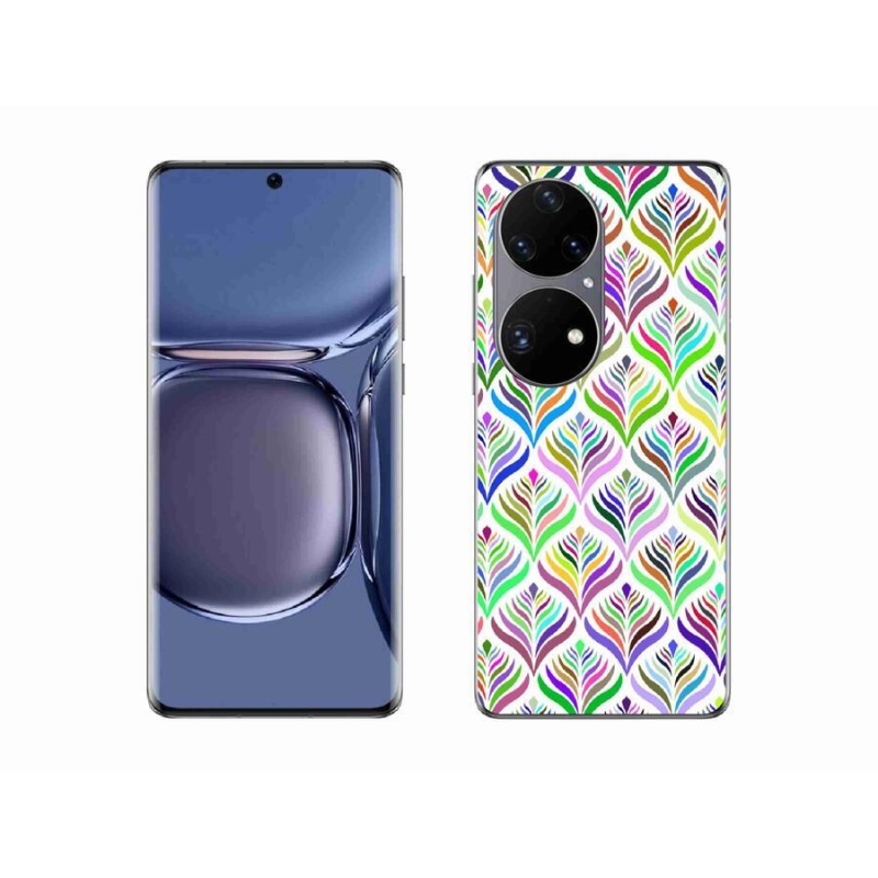 Zselés borítás mmCase a Huawei P50 Pro készülékhez - kivonat 15