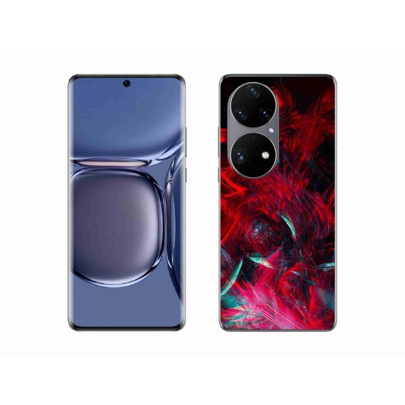 Zselés borítás mmCase a Huawei P50 Pro készülékhez - kivonat 16