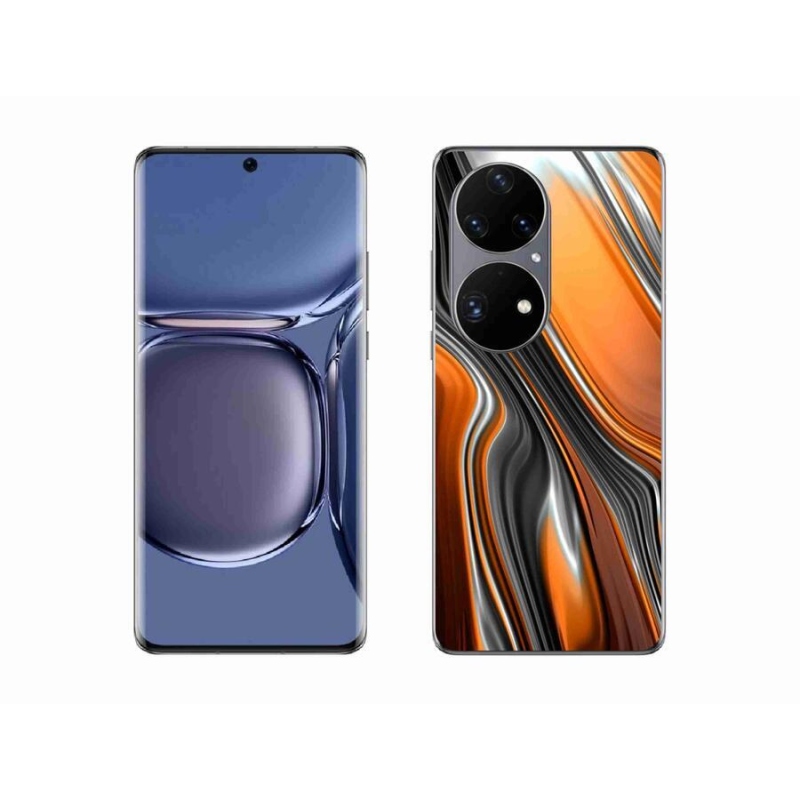 Zselés borítás mmCase a Huawei P50 Pro készülékhez - kivonat 3