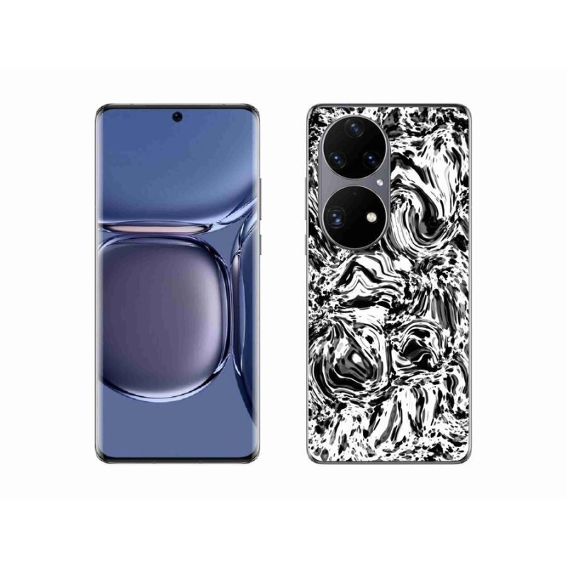 Zselés borítás mmCase a Huawei P50 Pro készülékhez - kivonat 4