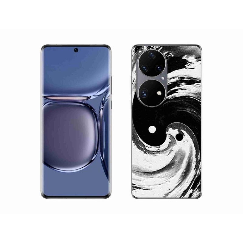 Zselés borítás mmCase a Huawei P50 Pro számára - kivonat 8