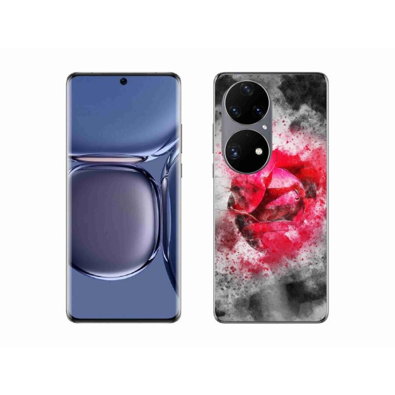 Gél borító mmCase a Huawei P50 Pro készülékhez - kivonat 9