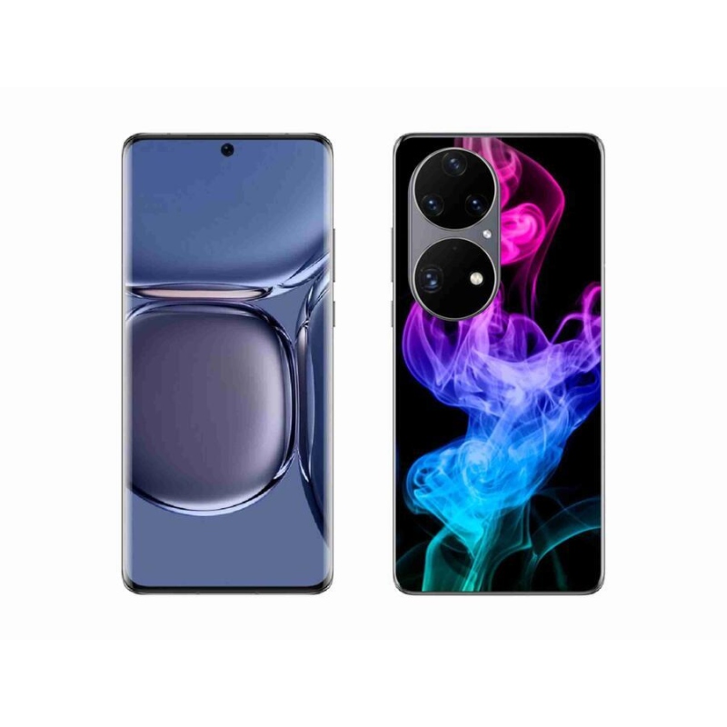 Gél borítás mmCase mobil Huawei P50 Pro - absztrakt minta 8
