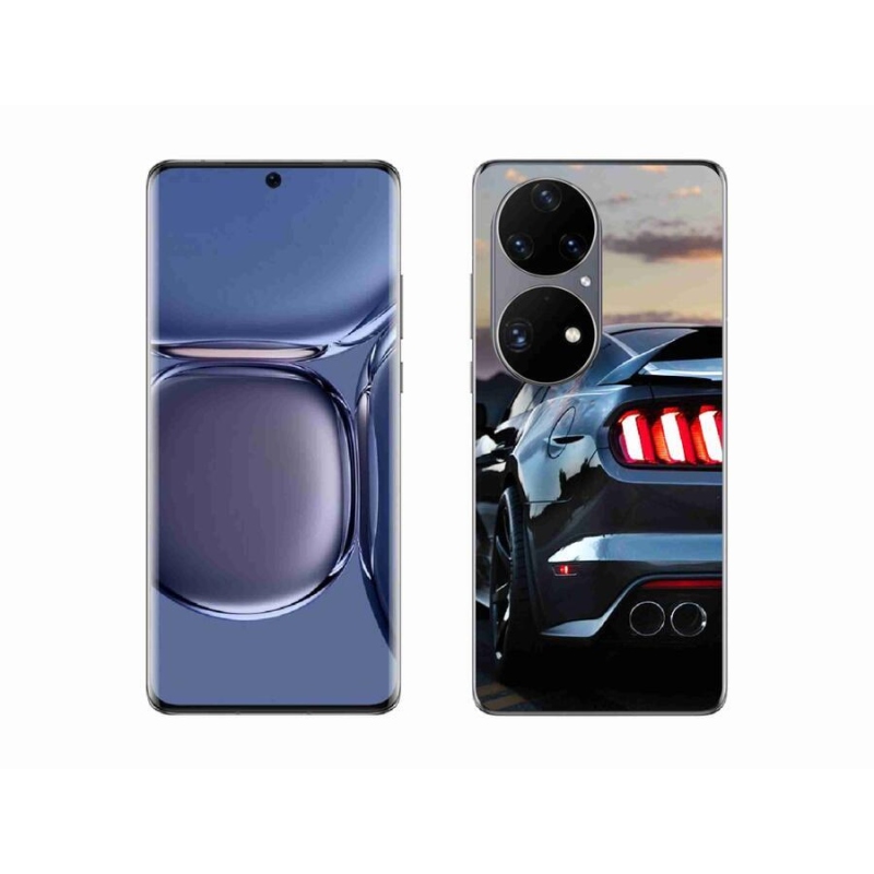 Gél borítás mmCase a Huawei P50 Pro készülékhez - auto 7