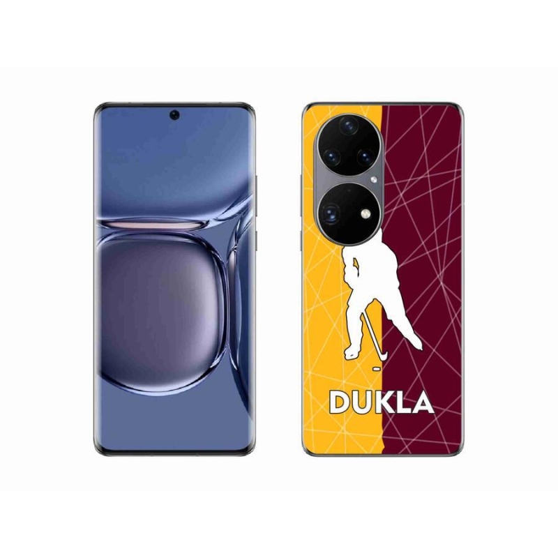 Gél védőhuzat mmCase mobiltelefonhoz Huawei P50 Pro - Dukla
