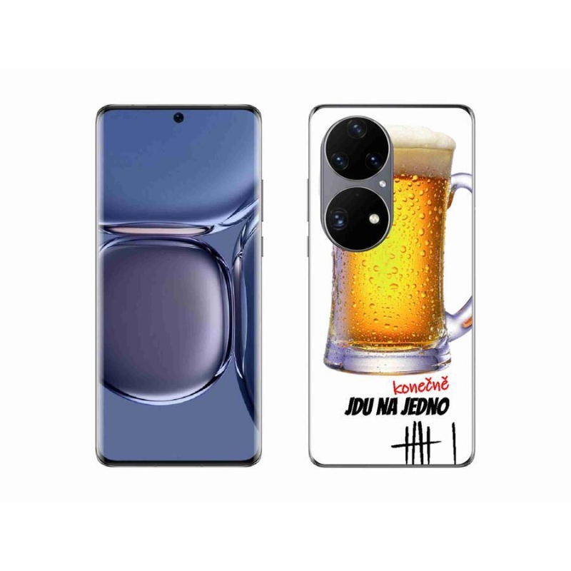 Gélburkolat mmCase a Huawei P50 Pro számára - megyek az egyikhez