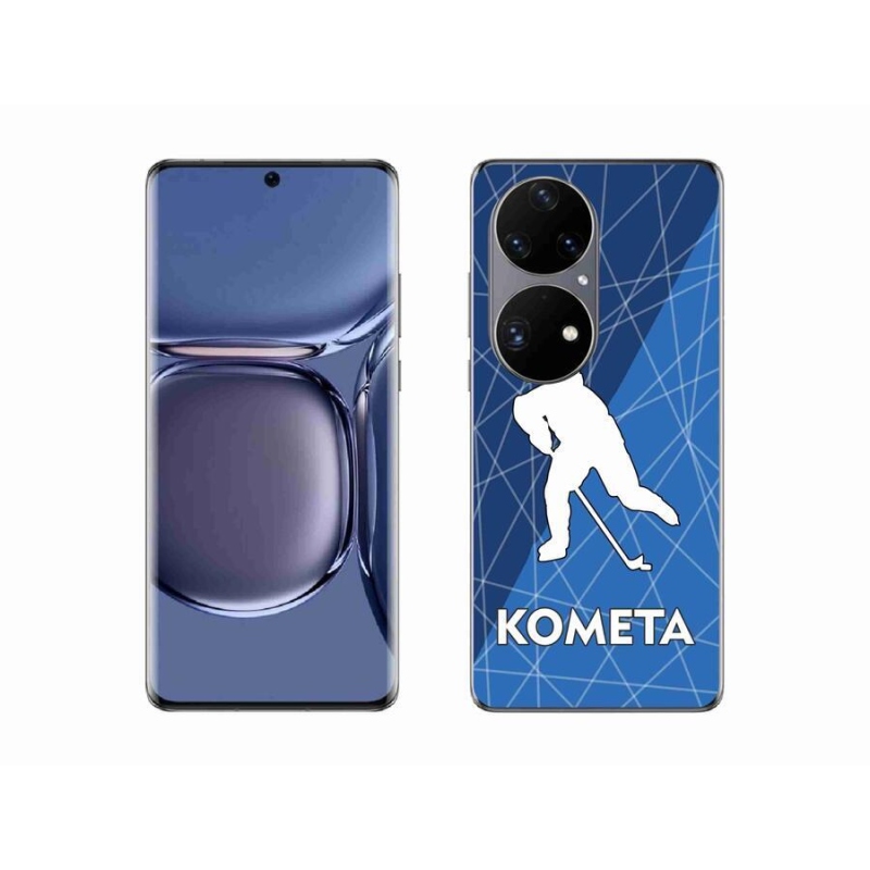 Gél borítás mmCase a Huawei P50 Pro készülékhez - Comet