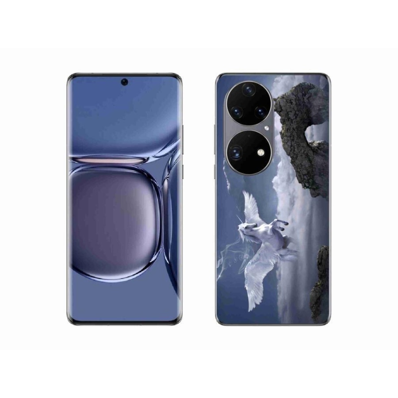 Gél borítás mmCase a Huawei P50 Pro készülékhez - pegazus