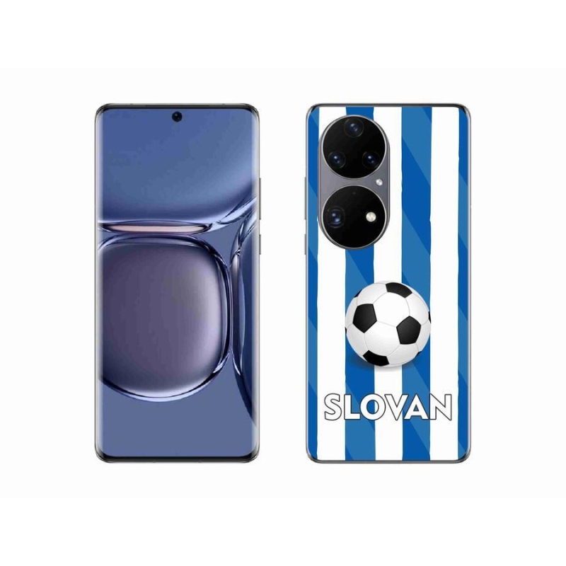 Zselés tok mmCase a Huawei P50 Pro készülékhez - Slovan