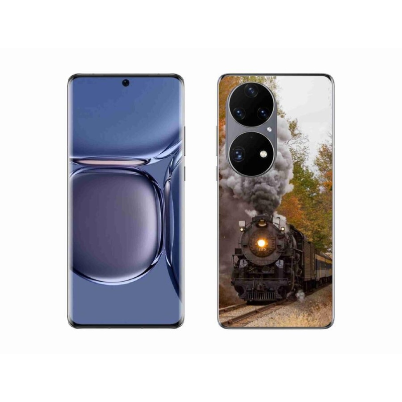 Zselés borítás mmCase a Huawei P50 Pro készülékhez - 1. vonat
