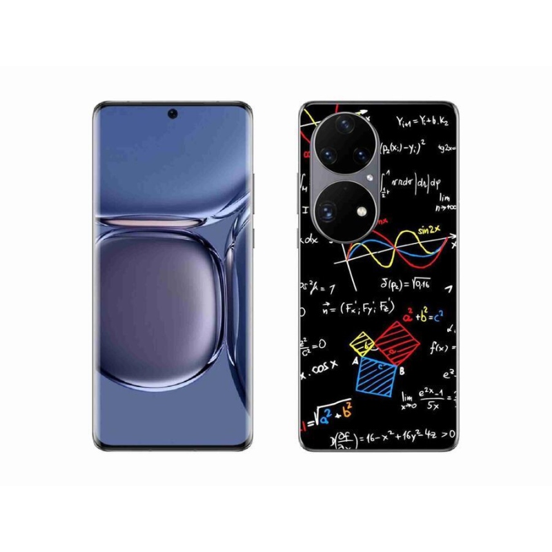 Zselés borítás mmCase a Huawei P50 Pro készülékhez - minták