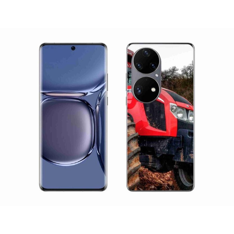 Gél borítás mmCase a Huawei P50 Pro készülékhez - zetor