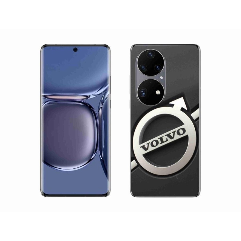 Zselés borítás mmCase a Huawei P50 Pro készülékhez - karakter 1